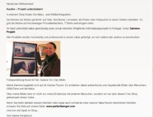 Bildershop Perlenfaenger