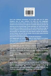 Buch Rückseite Gefährte Pferd Sabine Bengtsson 1