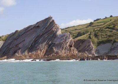 Flysch Zumaia2 Costa Vasca LFrechilla