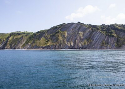 Flysch Zumaia Costa Vasca LFrechilla