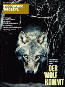 Greenpeace Magazin perlenfaenger.com