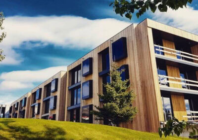 Hotel Geysir Outside 1