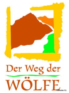 Logo der Weg der Wölfe 200