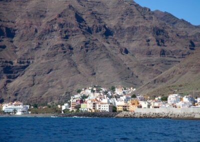 La Gomera Reise – Delfine, Wale und Natur intensiv erleben 16 Oceano Gomera Wale perlenfaenger 2