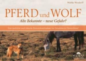 Pferd und Wolf Centauri