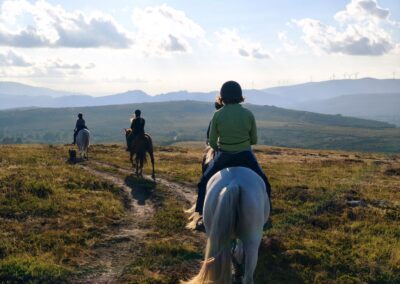 Reiturlaub Portugal Reiten lernen 18