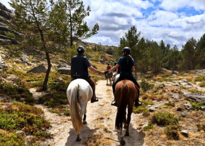 Reiturlaub Portugal Reiten lernen 2