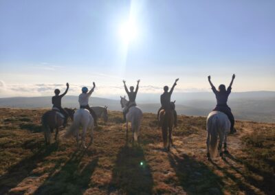 Reiturlaub Portugal - Reiten lernen im Peneda-Gerês Nationalpark 6 Reiturlaub Portugal Reiten lernen 23