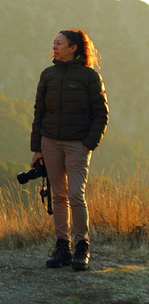 Sabine Bengtsson perlenfaenger artenschutz naturreisen