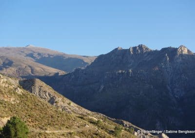 Sierra Nevada Andalusien Reisebericht Sabine Bengtsson Tg1 4