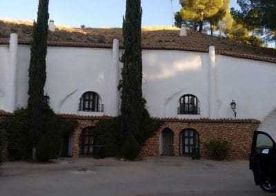 Sierra Nevada Andalusien Reisebericht Sabine Bengtsson Tg5 13