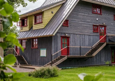 Soomaa Holidayhouse Estland 1
