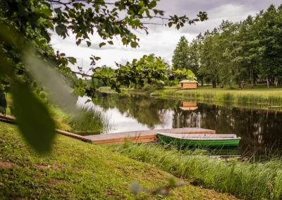 Soomaa Holidayhouse Estland 2