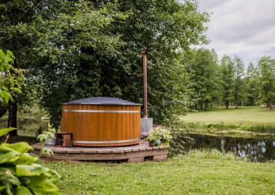 Soomaa Holidayhouse Estland 3