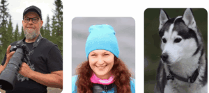 Team Hikes and trail