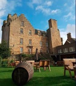 Unterkunft Dornoch