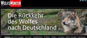 Wolfsmonitor