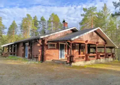 majoitus taigalampi01