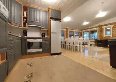 majoitus taigalampi02