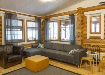 majoitus taigalampi03