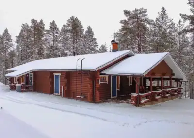 majoitus taigalampi04