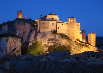 perlenfaenger aragon Dia 1 COLEGIATA AZUL