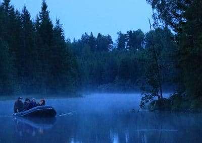 perlenfaenger.com Jan Nordstrom Beaver boat sweden 3 1