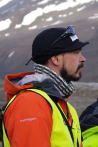 perlenfaenger.com arktis ms nordstjernen spitzbergen guide remi
