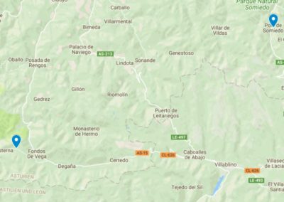 perlenfaenger.com baerenexkursion kantabrisches Gebirge spanien 1