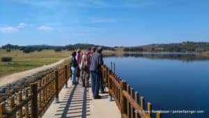 perlenfaenger.com extremadura vogelbeobachtung spanien
