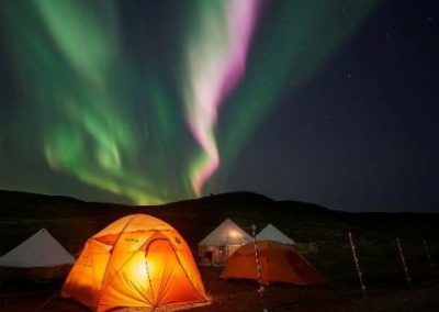 perlenfaenger.com kanada biwak camp torngat