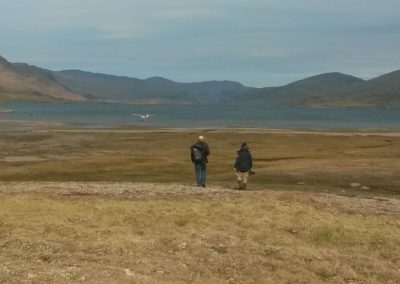 perlenfaenger.com kanada torngat nationalpark naturtouren hiken