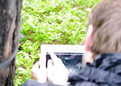 perlenfaenger.com lausitz fotofalle woelfe wolfstouren