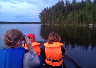 perlenfaenger.com schweden biber naturreisen 0