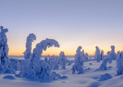 perlenfaenger.com sweden neujahrstour polarlicht Kersti Lindstr m