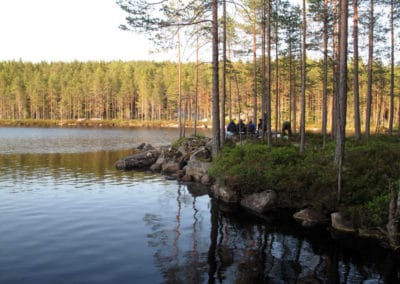 perlenfaenger.com sweden wolf heulen naturtour schweden 11