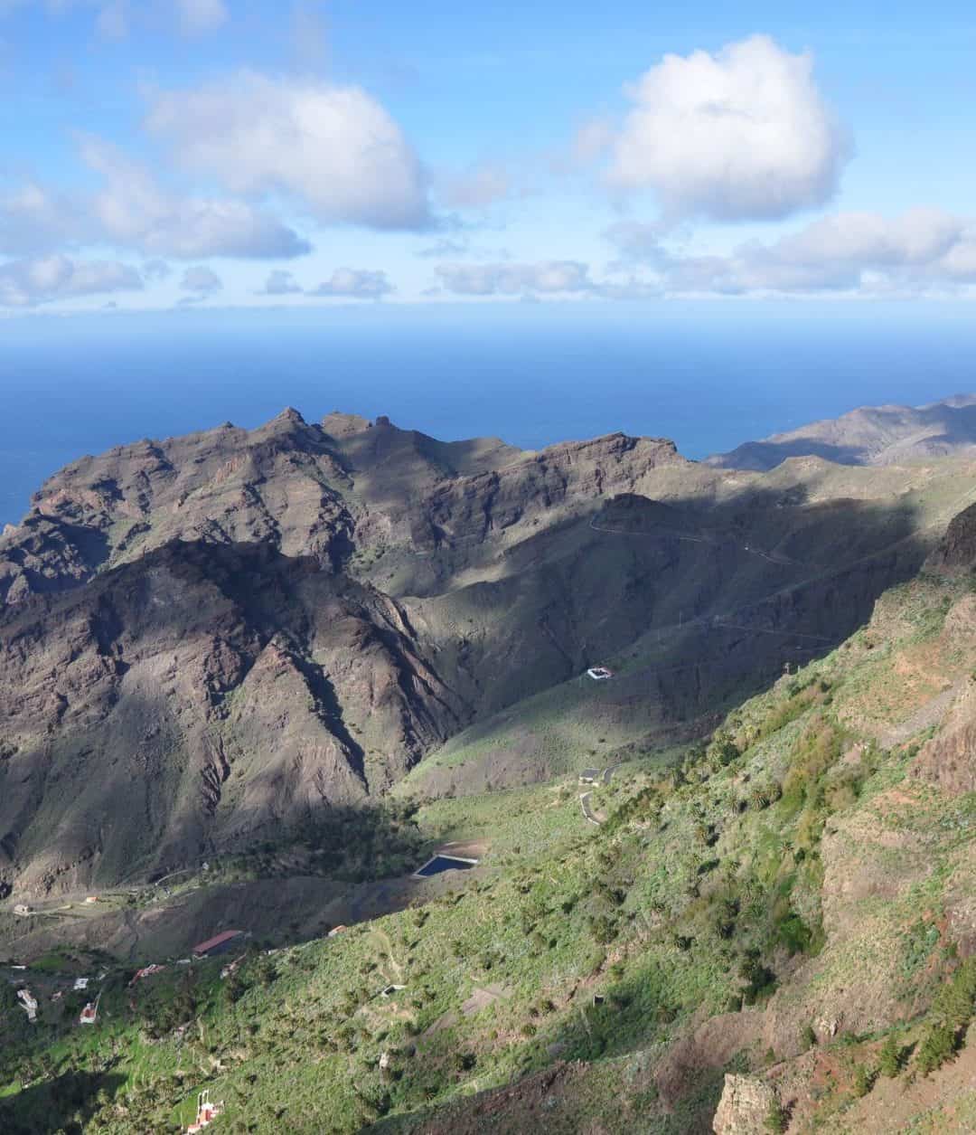 Neues Reiseangebot im Biosphärenreservat La Gomera  „Berge und Meer“