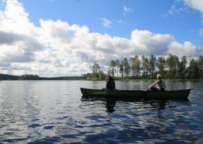perlenfaenger Hossa national park finnland 12