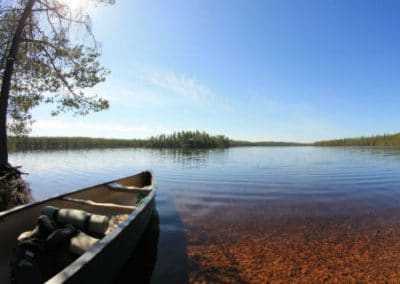 perlenfaenger Hossa national park finnland 3