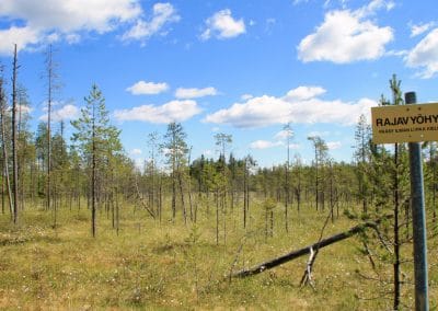perlenfaenger Hossa national park finnland 7