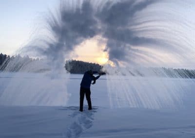 perlenfaenger Hossa national park finnland winter 40