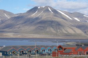 perlenfaenger arktis hurtigruten sabine bengtsson