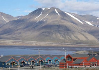 perlenfaenger arktis hurtigruten sabine bengtsson