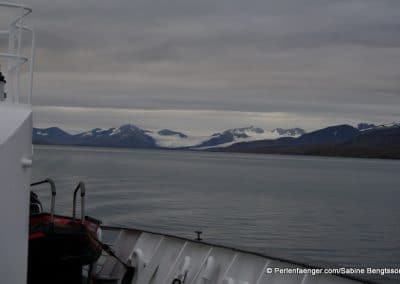 perlenfaenger arktis spitzbergen schiffsexpedition