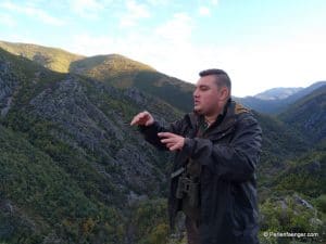 perlenfaenger asturien victor baeren naturreise