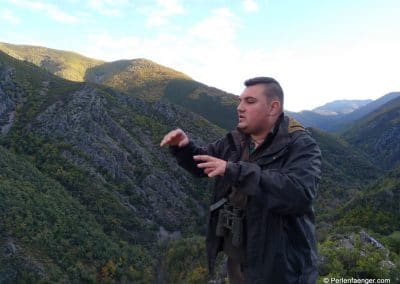 perlenfaenger asturien victor baeren naturreise