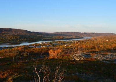 perlenfaenger finnland arktis natur 12