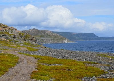 perlenfaenger finnland arktis natur 19