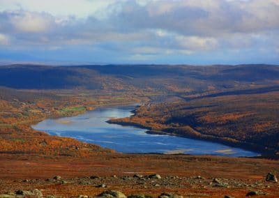 perlenfaenger finnland arktis natur 44