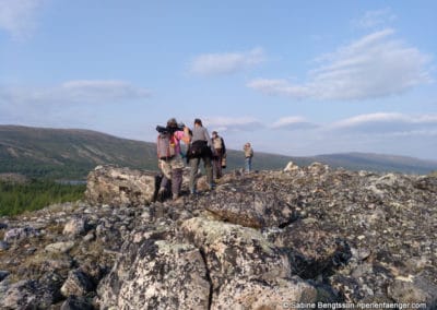 perlenfaenger kanada eisbaer torngat naturtour 13